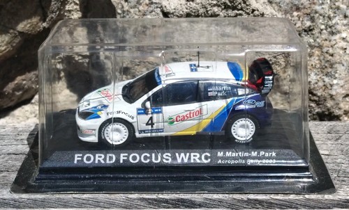Voiture miniature ford - miniature, 1/43