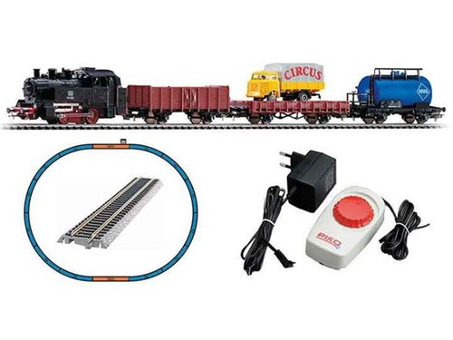 Piko coffret départ train - coffret, de