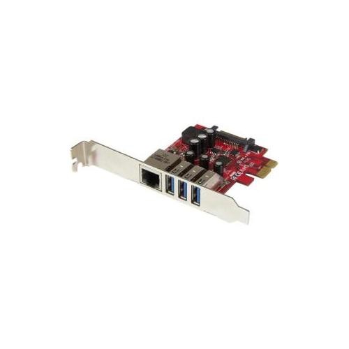 Carte startech ports - startech, 3