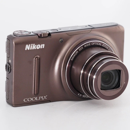 Appareil photo numérique
