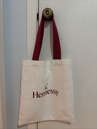 Hennessy white cloth - cloth, bag