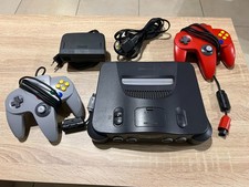 Console Nintendo 64 PAL Europe