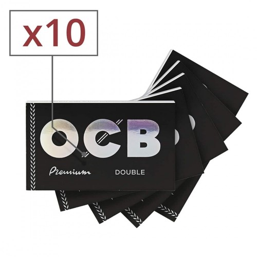 Feuille rouler courtes ocb - rouler,