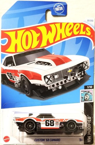 Hot wheels 2024 hw modified - hot,