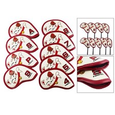 9 Pcs / Pack Fortune Cat Golf