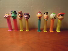 LOT 8 DISTRIBUTEURS PEZ