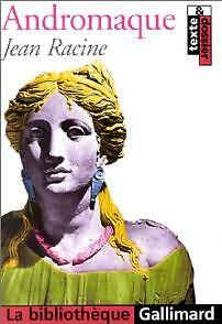 Andromaque racine v24453 - andromaque,