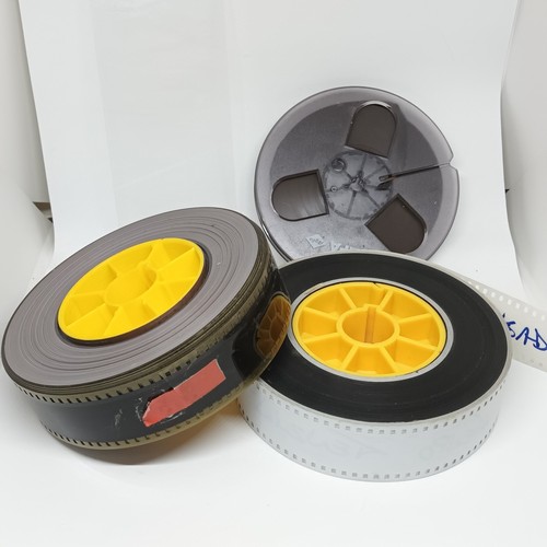 Bobine 35mm sound - bobine,