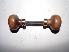 Poignées de porte anciennes