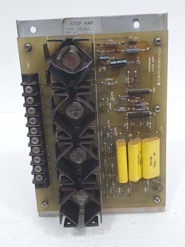 Tokyo keiki 102292690 pcb - tokyo,