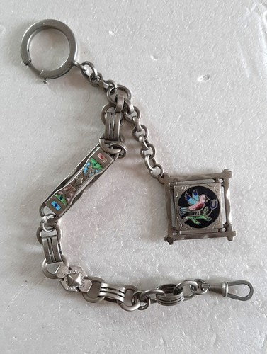 Ancienne chatelaine pour