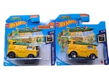   Hot WheelsLot x2 Party Wagon