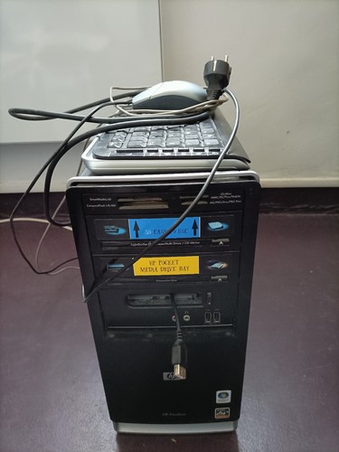 Amd 5600 x 2 8ghz - hp,