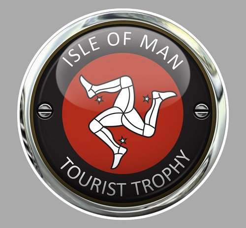 Isle man tourist trophy tt - of,