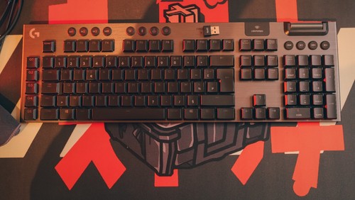 Clavier logitech g915 pavé - logitech,
