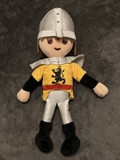 Peluche Playmobil Chevalier