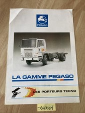 Pegaso porteur Tecno