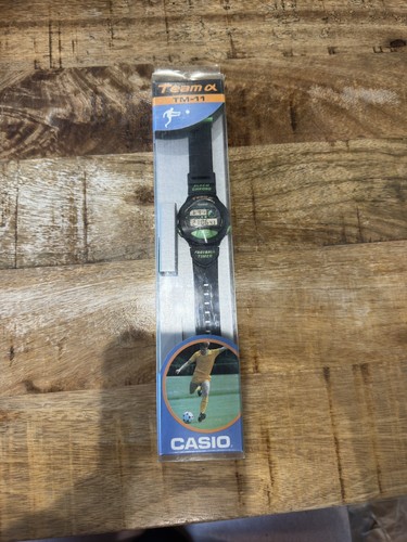 Casio team alpha soccer - casio,