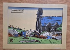 affiche 70cm x 50cm Georges