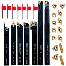 Outils de tour CNC fiables 21