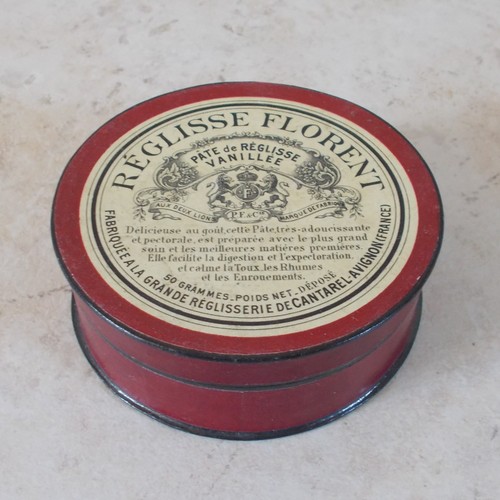 Ancienne boite carton - ancienne,