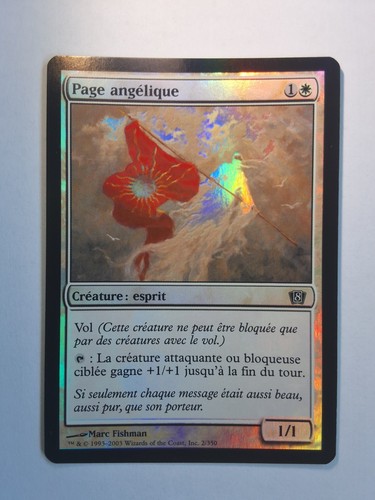 Magic the gathering 8ème - magic,