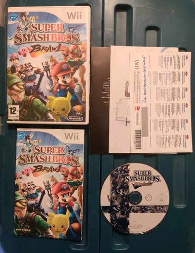 Jeu super smash bros - smash,
