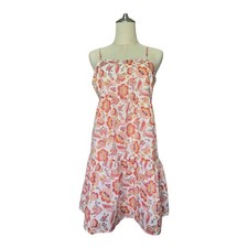 LOFT Petite Floral Sundress