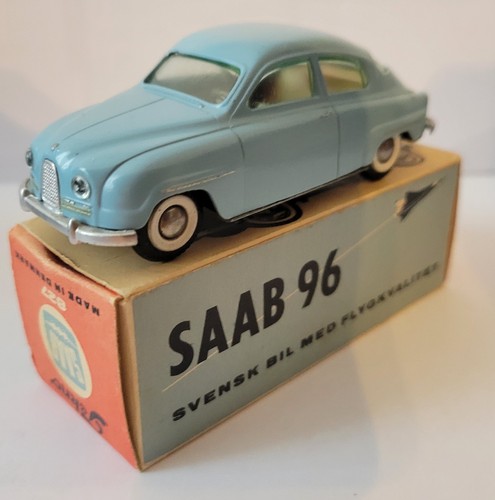 Tekno 827 saab 96 - tekno, dinky)