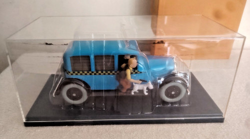Tintin bolide rouge - tintin,