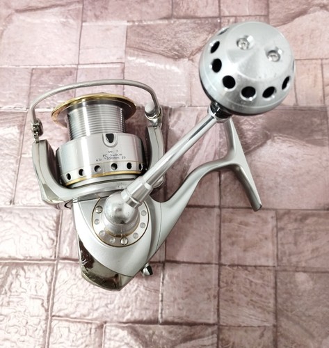Daiwa certate hyper custom - daiwa,