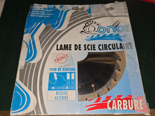 LAME DE SCIE CIRCULAIRE ONCI
