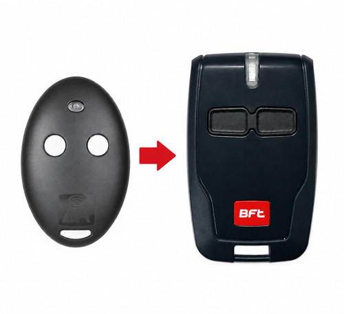 Télécommande bft mitto - tÉlÉcommande, 2