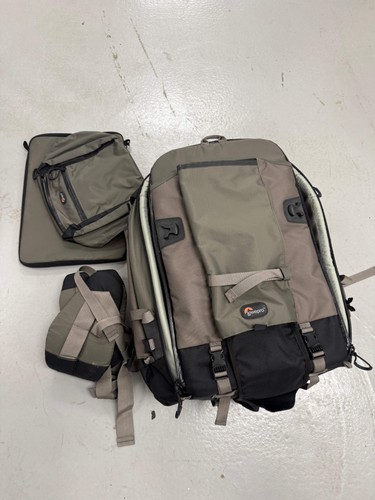Lowepro pro trekker 400 - pro,