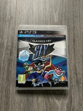 The Sly Trilogy Classics HD Ps3 Pal Fr Promo