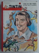 RELIURE TINTIN  belge 65