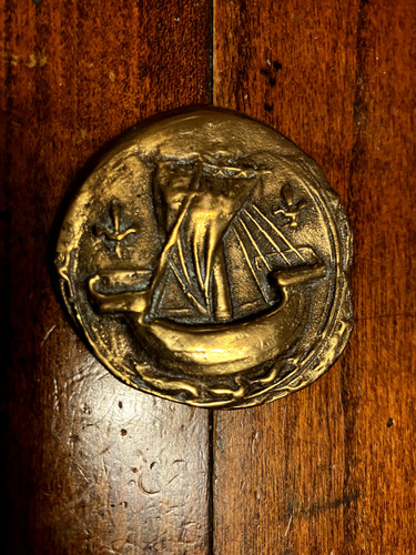 Médaille sceau des - médaille,