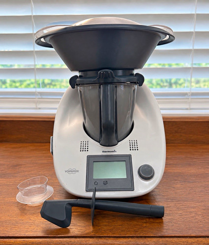 Vorwerk thermomix tm5 - thermomix, toy