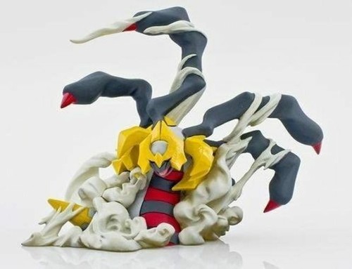 Figurine pokémon platinum - figurine,