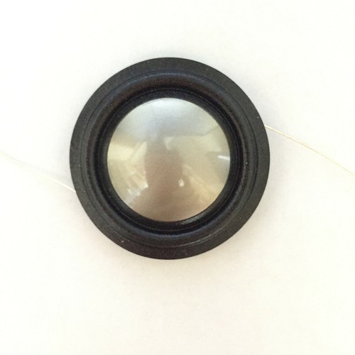 Aft titanium dome diaphragm - titanium,