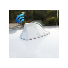 VRAI ANTENNE REQUIN BLANC PEUGEOT 206 207 208 307 308 407 SW 607 2008 3008 5008