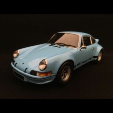 PORSCHE 911 CARRERA RSR 2.8 1973 GULF BLUE MINICHAMPS 107065021 1/18 RESIN