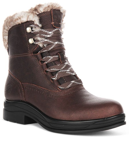 Botte hiver femme ariat - botte, d'hiver