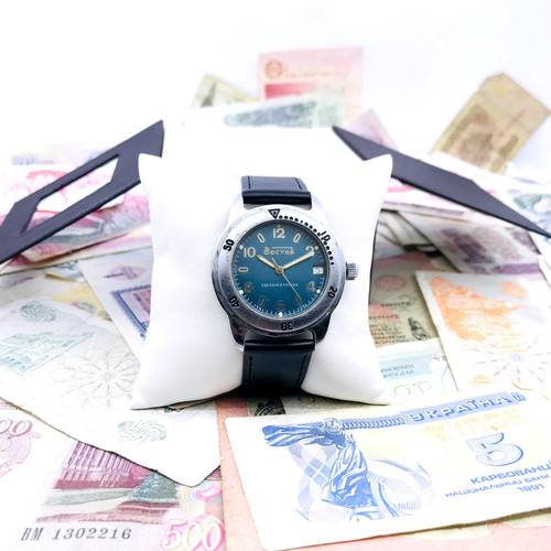 Rare amphibian vostok - amphibian,
