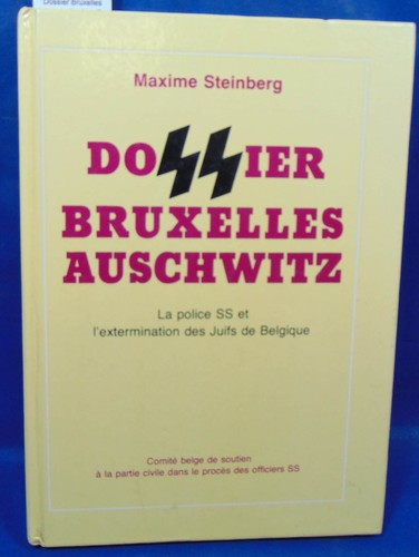 Steinberg dossier bruxelles - steinberg,