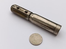 Briquet pyrogène allemand WWI BeBe Allume-feu trench art Première Guerre lighter