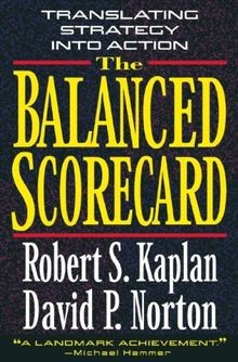 Balanced scorecard - balanced,