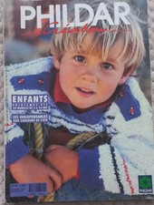 CATALOGUE TRICOT PHILDAR