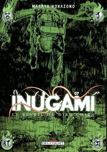 Inugami réveil du dieu - inugami,