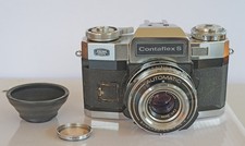 Collection Zeiss Contaflex S